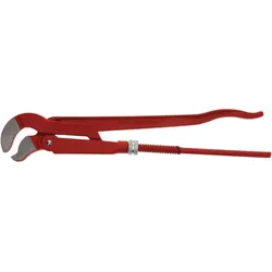 Gedore Red, Zange, red R27140020 Rohrzange S-Maul f.D.2 Zoll L.535mm (535 mm)