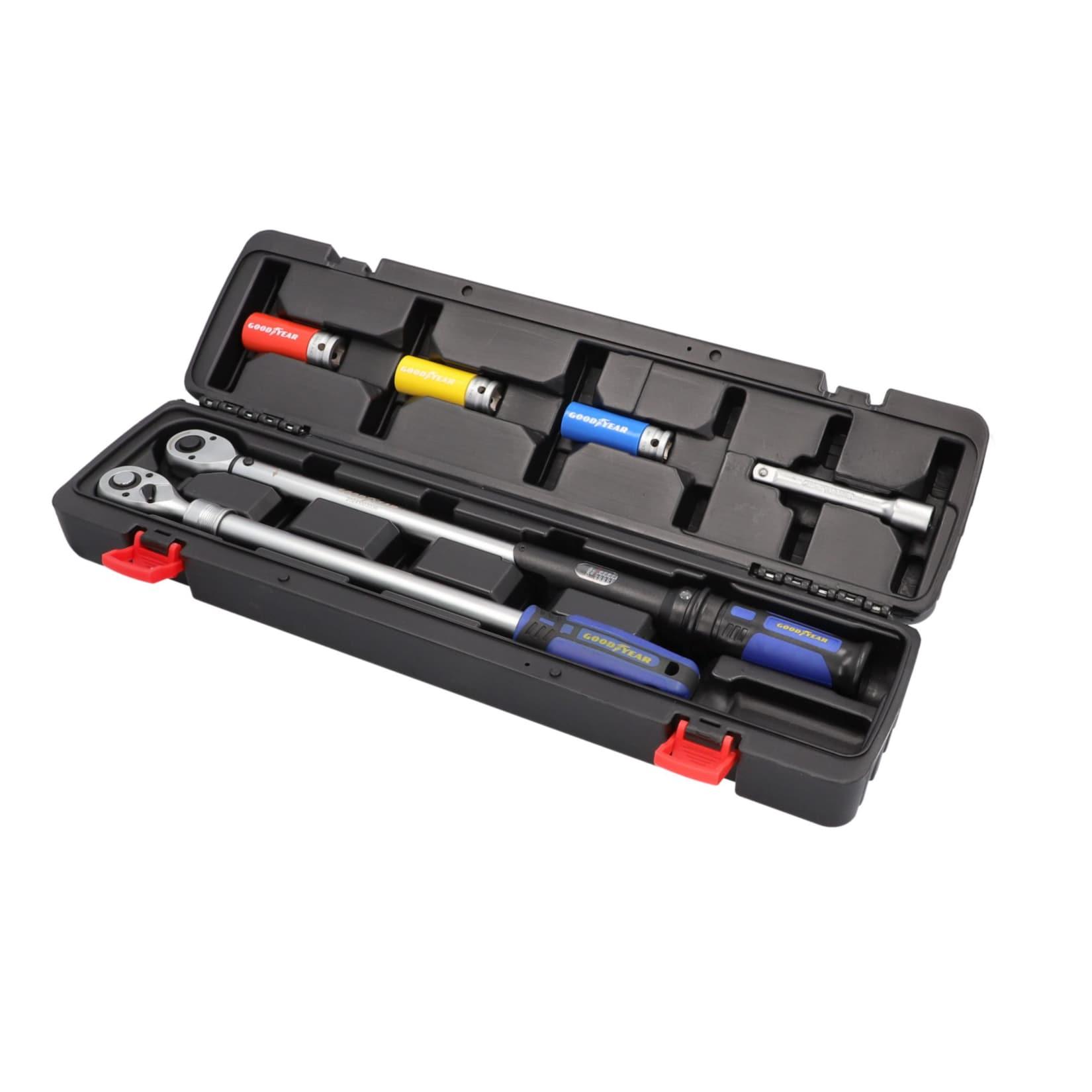 GOODYEAR Radwechselset 6tlg