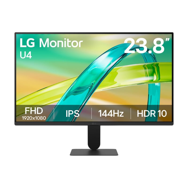 LG 24U411B-B 23,8 inch monitor
