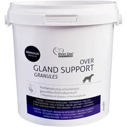 OVER Gland Support Granulat - für Perianaldrüsen - 600g