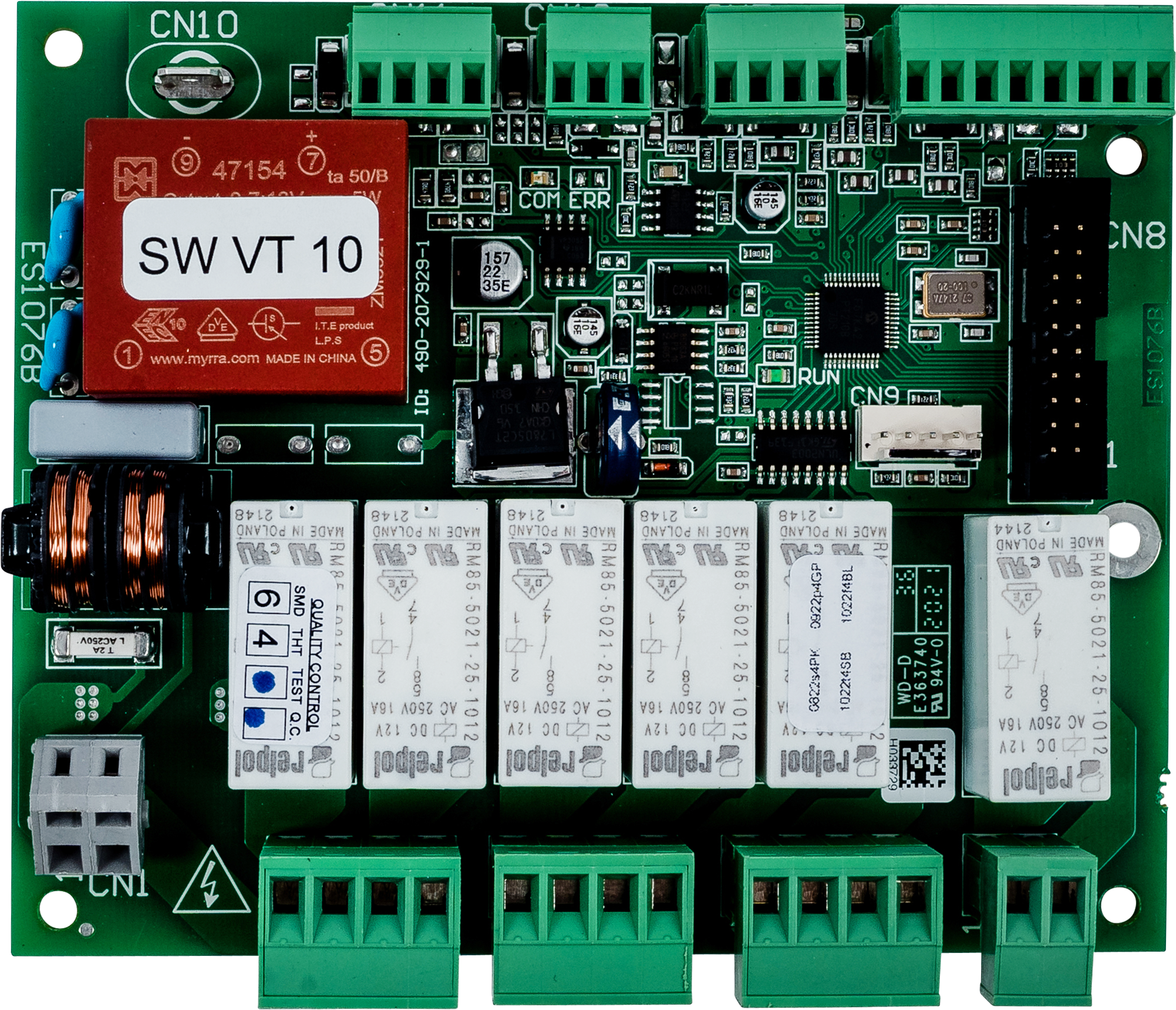 Régulateur Wolf VTC 200 2748745 pour FHS
