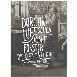 Durch die Luft gehen, Fachbücher von Josef Forster, Doris Noell, Thomas Röske, Bettina u a Brand-Claussen
