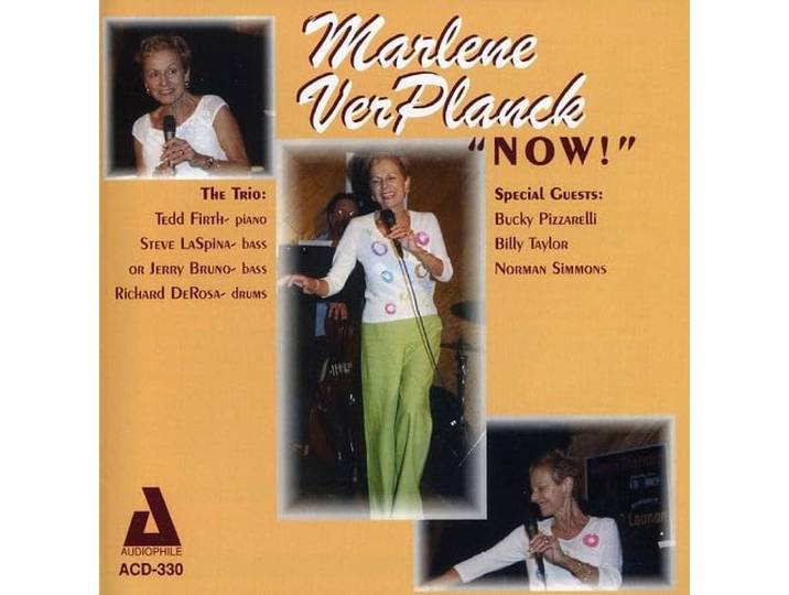 Marlene Ver Planck - Now