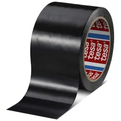 tesa 4648 50mmx33m, Reparaturband für Silofolien, schwarz