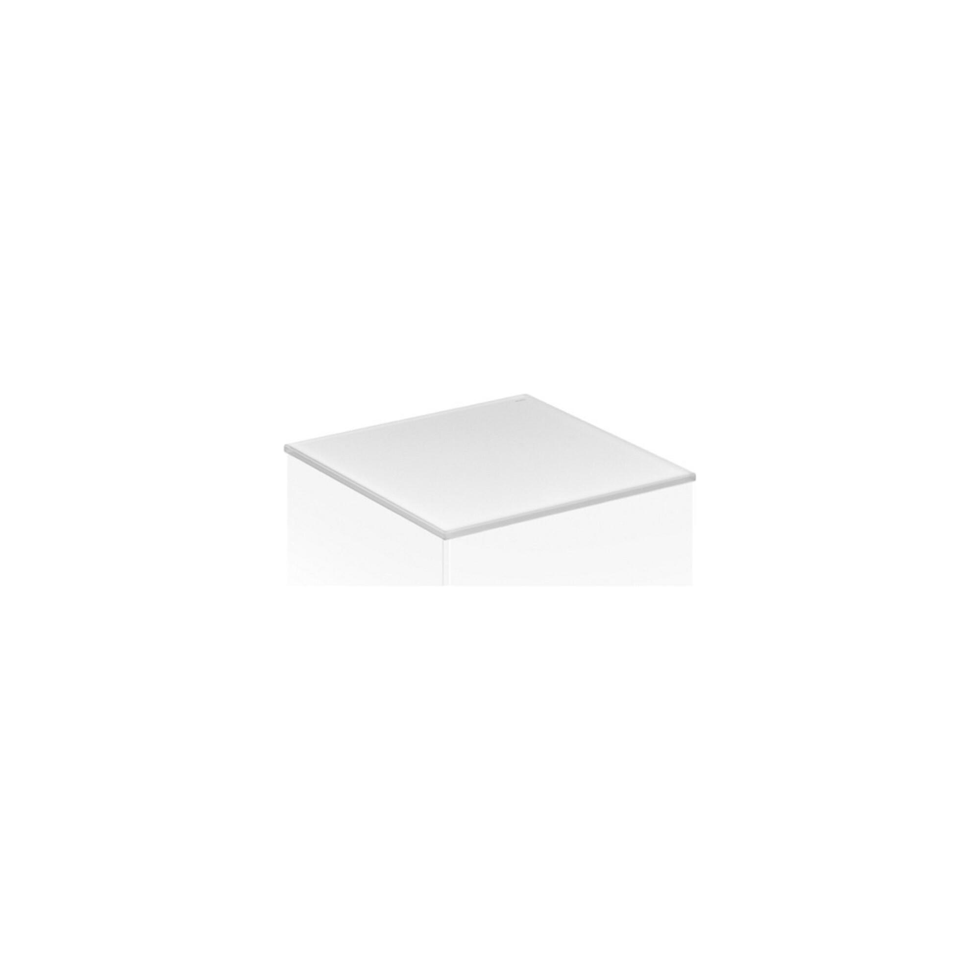Keuco Abdeckplatte Edition 11 140,2x3x52,4cm, Gl. an, k, Unters. lack. (31326119000)
