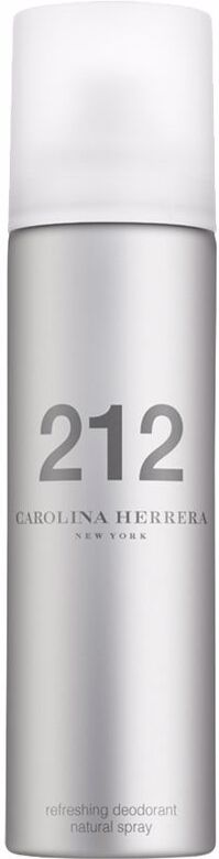 Carolina Herrera 212 Nyc For Her desodorante vaporizador 150 ml