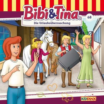 Die Urlaubsüberraschung - Markus Dittrich, Audio, 4033694261682