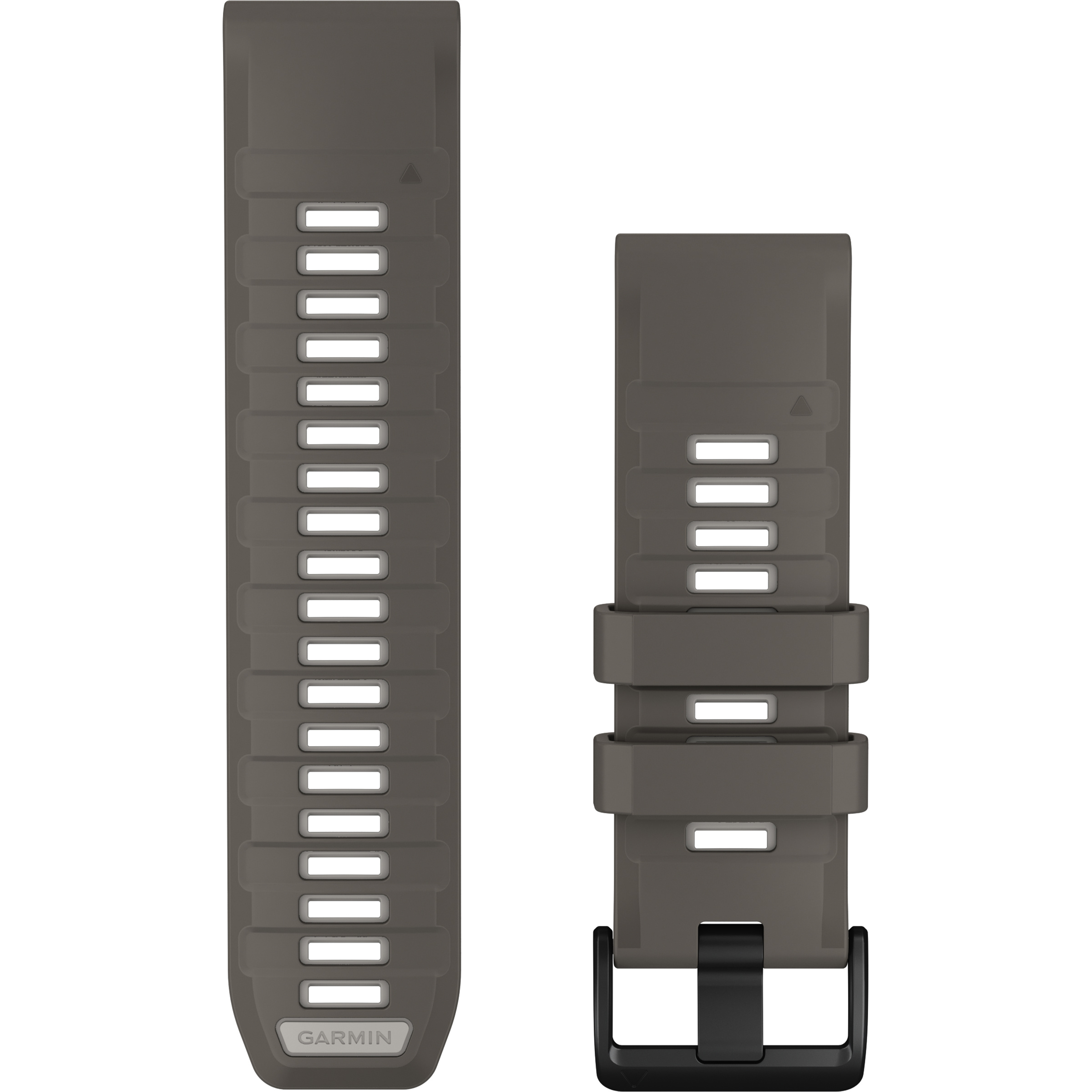 Garmin Quickfit Silikon 26 Armband Zubehör GPS & Uhren grau Größe 26mm