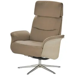 SKAGEN STUDIO Relaxsessel  Lasse , braun , Maße (cm): B: 77 H: 105 T: 114.0