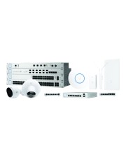 UbiQuiti Unifi AP 1500 Client Capacity 10 Gbps Enterprise Access Point WLAN Ethernet Power over Funk Bluetooth AES/EBU Außenbereich Android Linux (UAP-XG)
