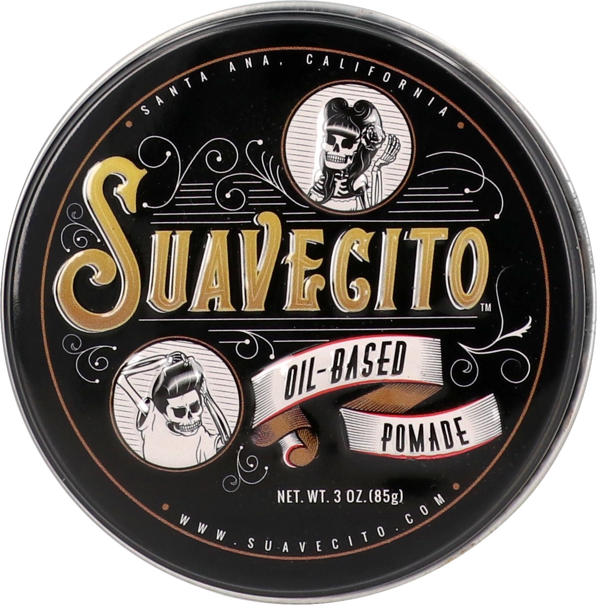 Suavecito Oil-Based Pomade 85g SV-5586920