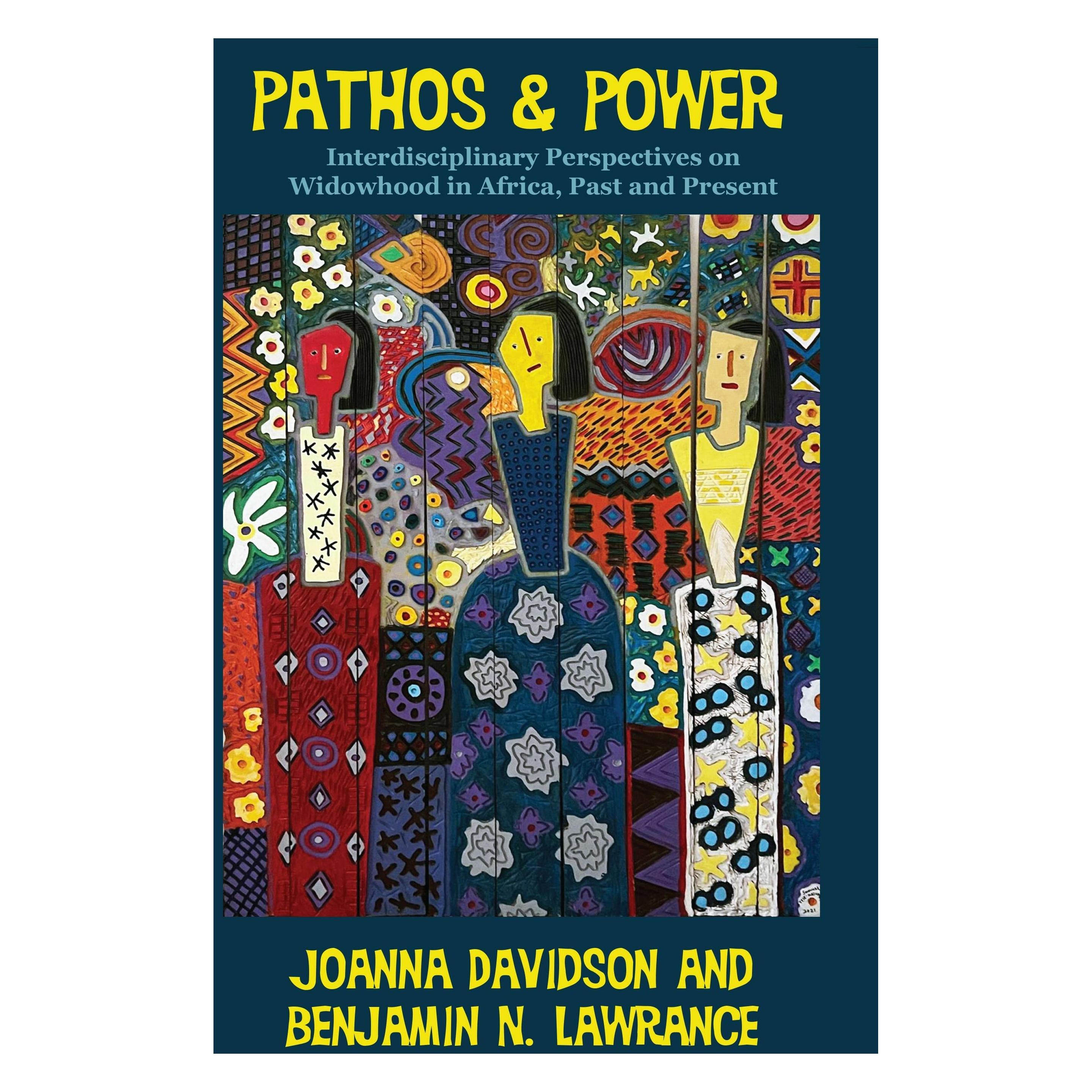 Ohio University Pathos and Power (Englisch, Benjamin N. Lawrance, Joanna Davidson) (59381591)