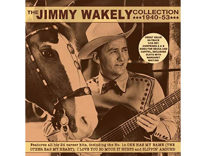 Jimmy Wakely - Jimmy Wakely Collection..