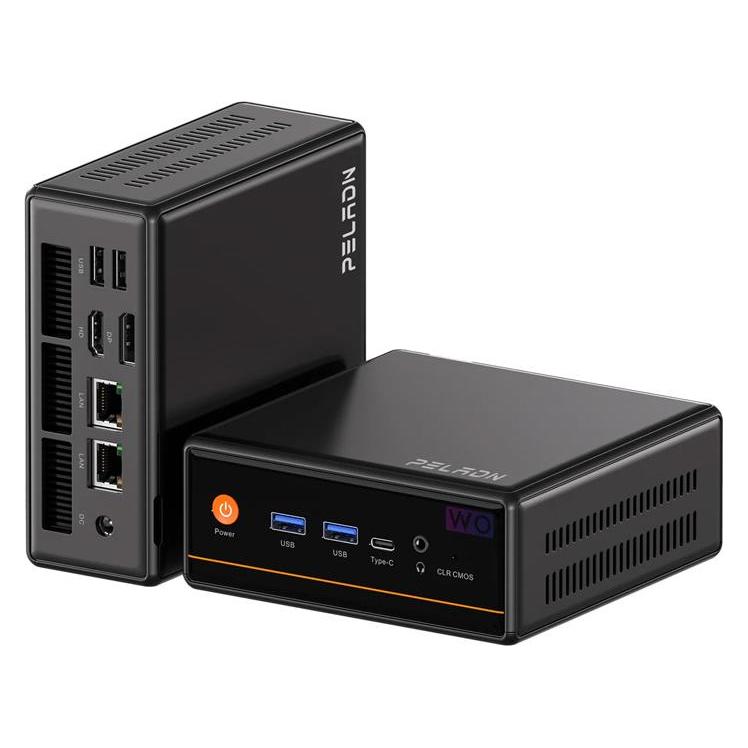 Peladn WO4 (512 GB, 16 GB, AMD Ryzen 5 5600H) (WO4PEL)
