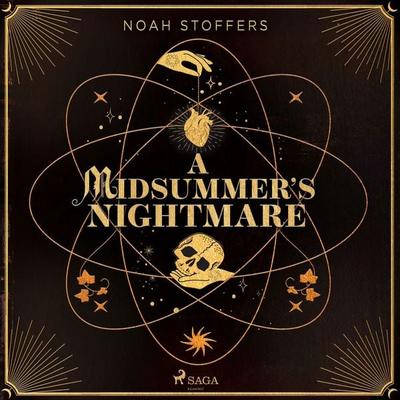 A Midsummer's Nightmare - Noah Stoffers, Audio, 9788727170466