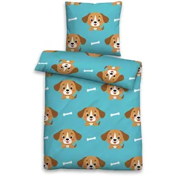 Bettwäsche Polar-Fleece (BL 135x200 cm) - BL 135x200 cm