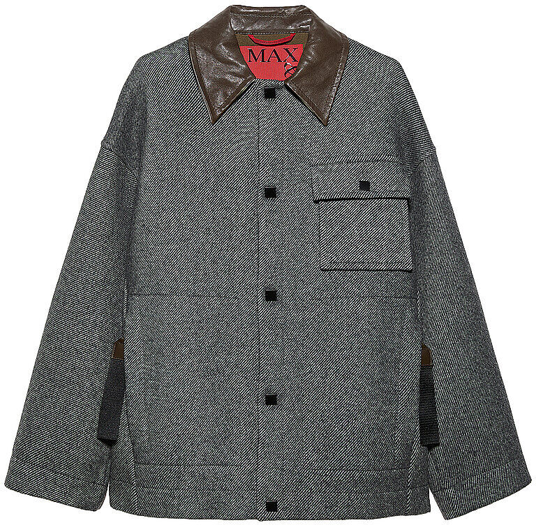 MAX & CO Fieldjacket grau   L L