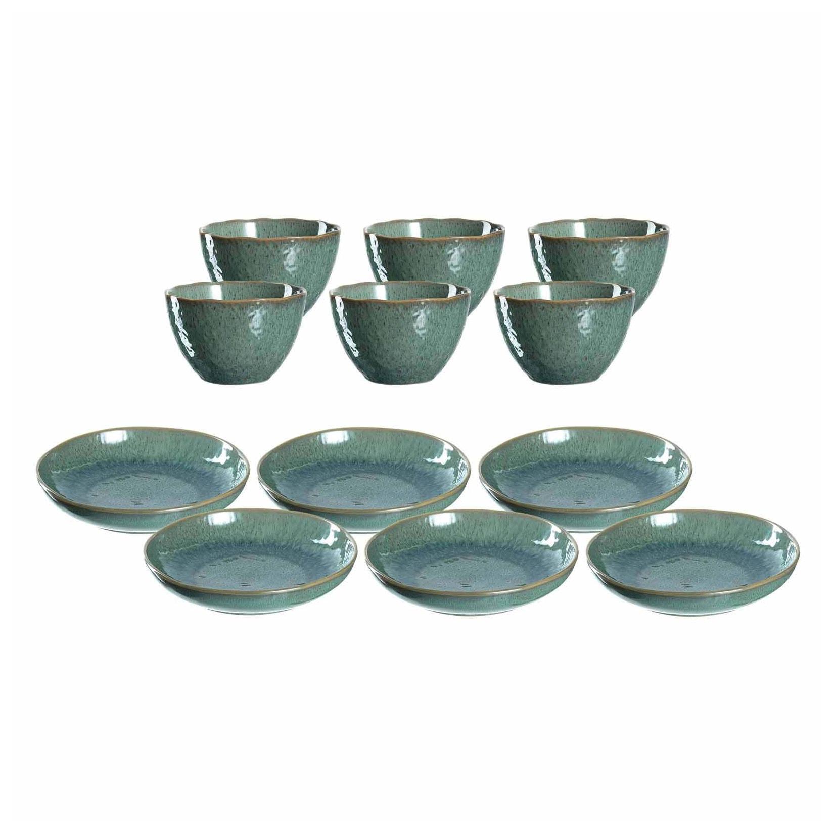 Leonardo Tellerset Matera 12er Set