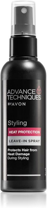 Avon Advance Techniques spray protecteur pour protéger les cheveux contre la chaleur 100 ml