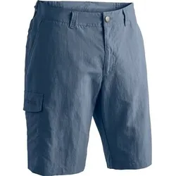 MAIER SPORTS Herren Bermuda Main, Größe 68 in Blau Blau