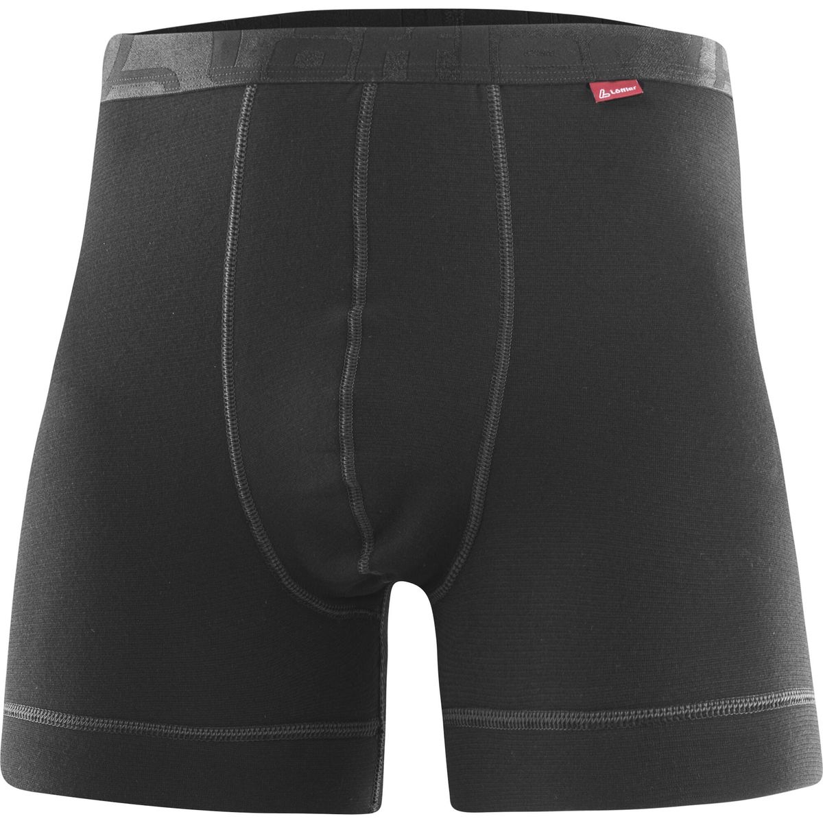 Löffler Men Boxershorts Transtex Warm 180 black (990) 54 27150-990-54
