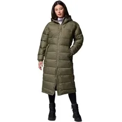 COLUMBIA Damen Jacke Pike Lake III Long Jacket, Größe L in Grün Grün