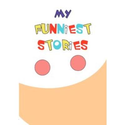 Notebook journal / Diary with numbered pages and table of contents - my funniest stories, Taschenbuch von Enjoy Writing, Epubli, 978-3-7502-6923-1