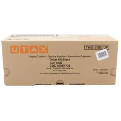 Utax, Toner, Toner Black (BK)