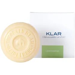 150g KLAR Lemongras Seife