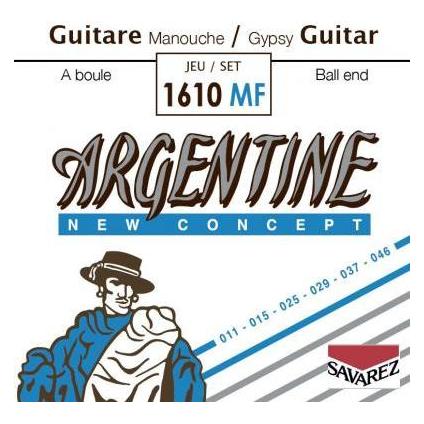 Savarez 1610MF Argentine 011/046 (Gitarre, 0.01") (1610MF)