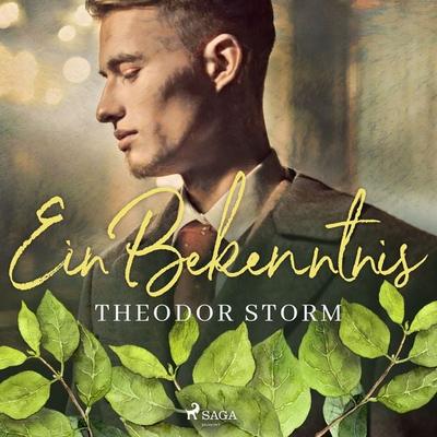 Ein Bekenntnis - Theodor Storm, Audio, 9788728542347