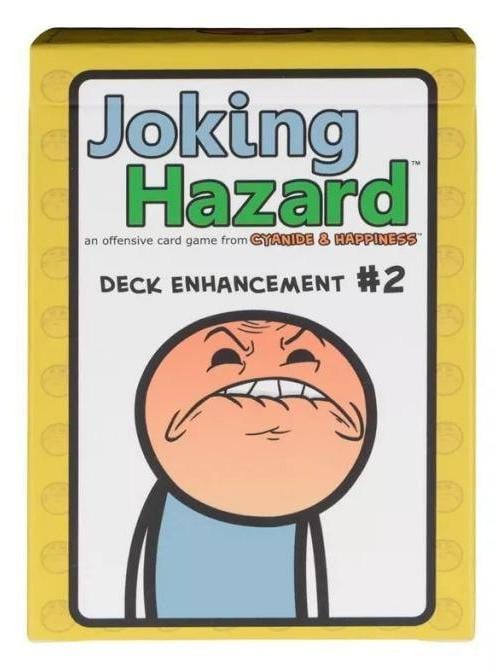 LexShop Grappig Gevaar: Deck Enhancement #2