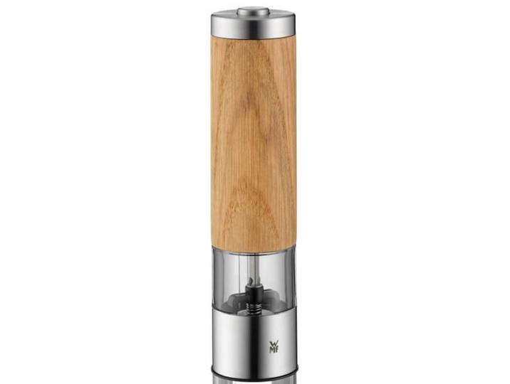 WMF Salz- Oder Pfeffermühle, Metall, Holz, 21.5 cm, Geschirr, Tischkultur & Serviergeschirr, Gewürzmühlen & Streuer