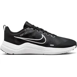 NIKE Herren Laufschuhe DOWNSHIFTER 12, Größe 40 1⁄2 in Schwarz 001