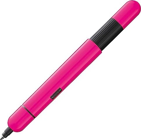 LAMY Kugelschreiber pico pink Schreibfarbe schwarz, 1 St.
