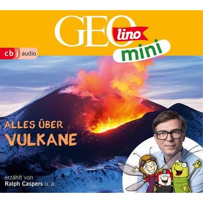 GEOLINO MINI: Alles über Vulkane - Eva Dax,Heiko Kammerhoff,Oliver Versch,Roland Griem,Jana Ronte-Versch, CD, 9783837159448