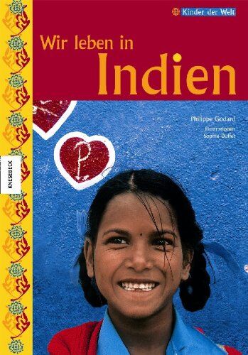 Philippe Godard - Wir leben in Indien - Preis vom 01.10.2026 17:08:56 h