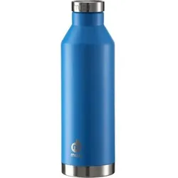 MIZU Trinkbehälter V8 DOUBLE WALL CONTAINER, Größe ONE SIZE in Blau Blau