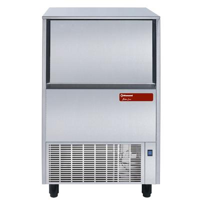 Diamond Eiswürfelbereiter, Eiswürfel mit Hohlraum, 55 kg mit Reservebehälter 30 kg (MXP-65A/R2)