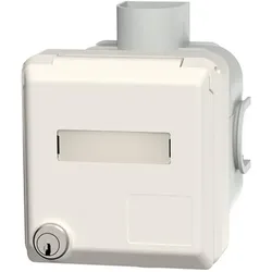 Mennekes, Steckdose, MEN 4185 UP-Steckdose CEPEX 5P 16A 400V pws