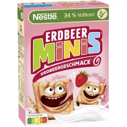 Nestlé Cini Minis Erdbeere 375,0 g