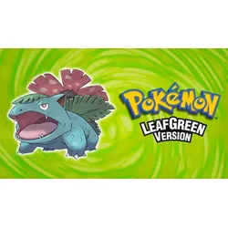 Pokémon Blattgrüne Edition