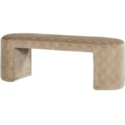 Woood, Sitzbank, Gepolsterter (130 cm)