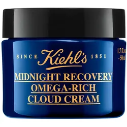 50ml Kiehl's Midnight Recovery Omega-Rich Cloud Cream