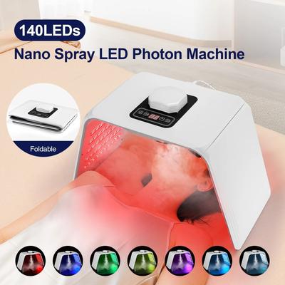 Uplift Essentials 7 Color LED Photon Therapy & Nano Spray Facial System 7 Color LED Photon Therapy & Nano Spray Facial System