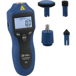 PCE Instruments, Multimeter, Drehzahlmessgerät