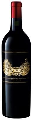 """Chateau Palmer""" """Chateau Palmer Historical XIXth Century Blend 2019 Red Wine - France"""