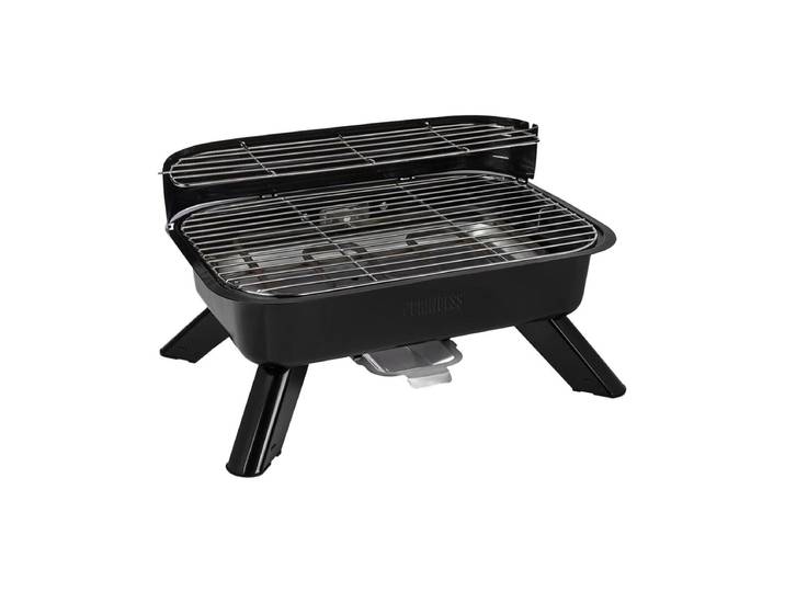 Princess 112252 Hybridgrill Schwarz