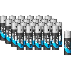 Berger Energy Mignon (AA) Alkaline Batterie LR6 24er Box