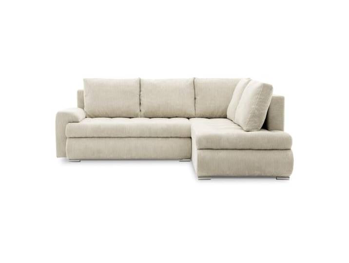 Mebligo Ecksofa Tokio V PRO Muster 1 (POSO 100, RECHTS)